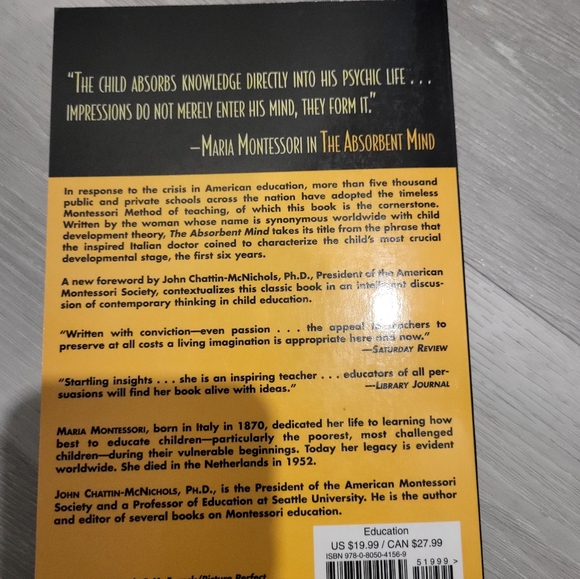 Non-Fiction/Parenting Book - Picture 2 of 2